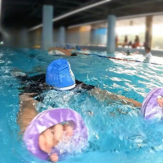 SplashBoost™ Swim Hand Paddles