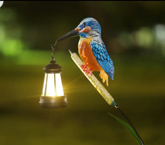 🔥 Perfect match with your Santa Light – adds natural charm to your garden!