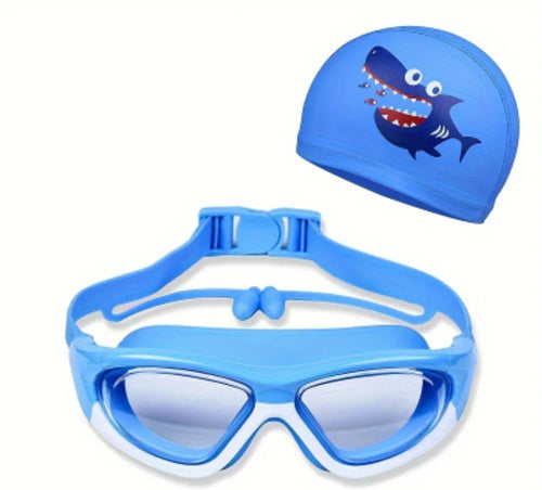 🔥 Add Swim cap