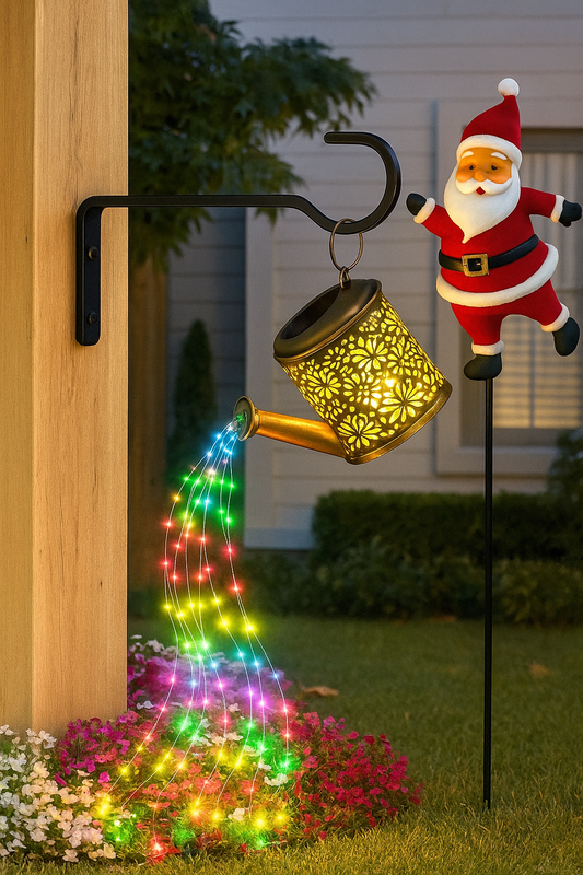 Add a Heavy-Duty Hanging Hook (Perfect for Santa!)