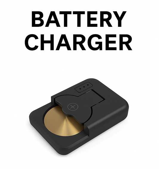 Never Run Out of Power – Get the Battery Charger Now!