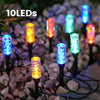 Solar Crystal Bubble Pathway Lights