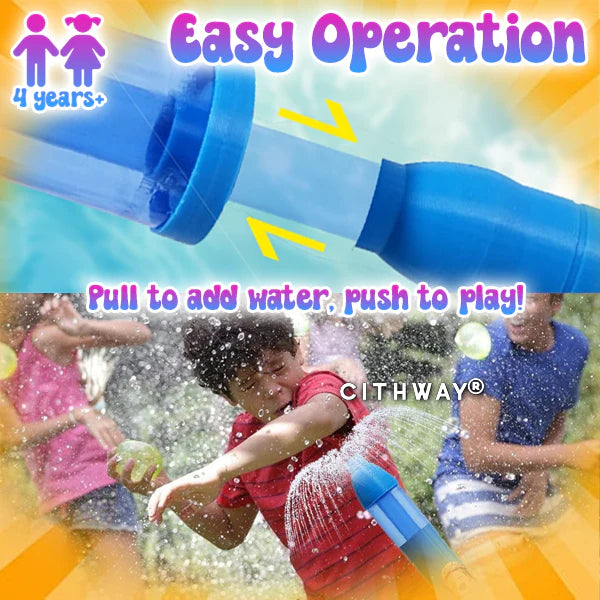 Glorex® Firework Water Gun