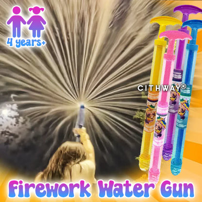 Glorex® Firework Water Gun
